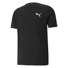 Load image into Gallery viewer, ACTIVE SLogo Tee Pu Blk - Allsport