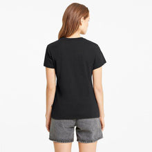 Load image into Gallery viewer, Heart Tee Pu.Blk - Allsport
