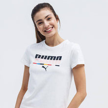 Load image into Gallery viewer, Puma Multicoloured Tee Pu.WHT - Allsport