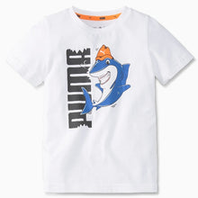 Load image into Gallery viewer, LIL PUMA Kids' Tee - Allsport