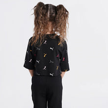 Load image into Gallery viewer, Classics Graphics Girls' Tee - Allsport