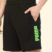 Load image into Gallery viewer, POWER LOGO SHORTS 8" MEN