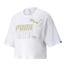 Load image into Gallery viewer, PU.PWR Boxy Poc.TeeWhT - Allsport