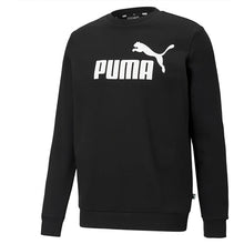 Load image into Gallery viewer, ESS Big Logo Crew FL M Pu Blk - Allsport