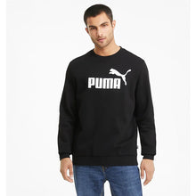 Load image into Gallery viewer, ESS Big Logo Crew FL M Pu Blk - Allsport