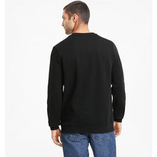 Load image into Gallery viewer, ESS Big Logo Crew FL M Pu Blk - Allsport