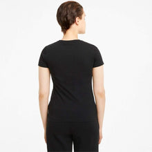 Load image into Gallery viewer, ESS+Meta.Logo Tee W PuBlk - Allsport