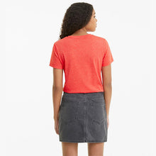 Load image into Gallery viewer, ESS Logo Heat.Tee W Red - Allsport