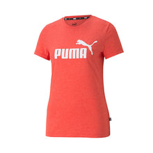 Load image into Gallery viewer, ESS Logo Heat.Tee W Red - Allsport