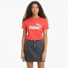 Load image into Gallery viewer, ESS Logo Heat.Tee W Red - Allsport