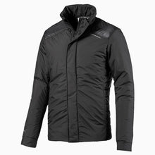 Load image into Gallery viewer, PORSCHE DESIGN Racing Jacket Jet Black - Allsport