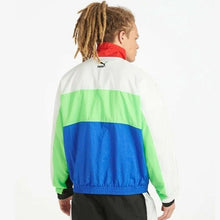 Load image into Gallery viewer, TFS OG Track Jacket Dazzling Blue - Allsport