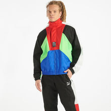 Load image into Gallery viewer, TFS OG Track Jacket Dazzling Blue - Allsport
