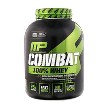 Load image into Gallery viewer, Combat 100% Whey Cookies N Cream 5lb - Allsport