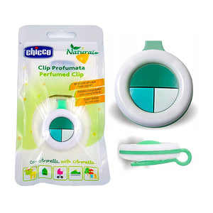 Chicco Clip scented mosquito repellent