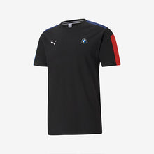 Load image into Gallery viewer, BMW M Motorsport T7 Men's Tee - Black - Allsport
