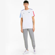Load image into Gallery viewer, BMW M Motorsport T7 Men's Tee - White - Allsport