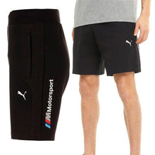Load image into Gallery viewer, BMW M Motorsport Men's Sweat Shorts - Allsport