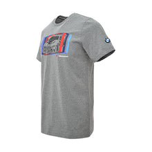 Load image into Gallery viewer, BMW MMS Car Grap.Tee M.GrY. - Allsport