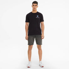 Load image into Gallery viewer, BMW.ESS S.Logo Tee PuBlk - Allsport