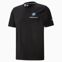 Load image into Gallery viewer, BMW.ESS S.Logo Tee PuBlk - Allsport