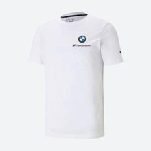 Load image into Gallery viewer, BMW MMS ESS SLogo Tee PuWHT - Allsport