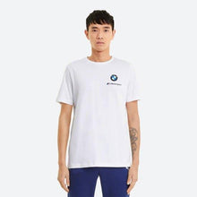 Load image into Gallery viewer, BMW MMS ESS SLogo Tee PuWHT - Allsport