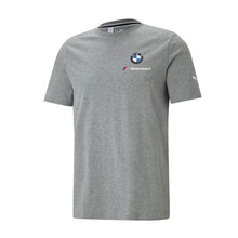 Load image into Gallery viewer, BMW M MOTORSPORT ESSENTIALS SMALL LOGO MEN'S TEE - Allsport