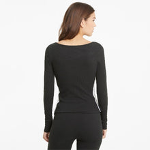Load image into Gallery viewer, Clas. Rib LS Top PuBlk - Allsport