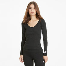 Load image into Gallery viewer, Clas. Rib LS Top PuBlk - Allsport