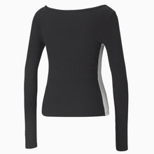 Load image into Gallery viewer, Clas. Rib LS Top PuBlk - Allsport