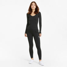 Load image into Gallery viewer, Clas.HR Rib Leg PU Blk - Allsport