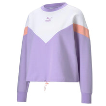 Load image into Gallery viewer, Iconic MCS CropCrew Light Lave - Allsport