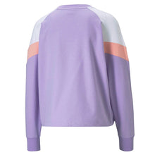 Load image into Gallery viewer, Iconic MCS CropCrew Light Lave - Allsport