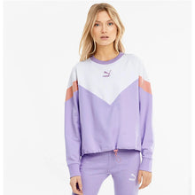 Load image into Gallery viewer, Iconic MCS CropCrew Light Lave - Allsport