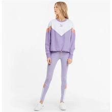 Load image into Gallery viewer, Iconic MCS CropCrew Light Lave - Allsport