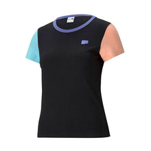 Load image into Gallery viewer, Downt.S.Logo Tee PuBlk - Allsport