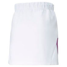 Load image into Gallery viewer, PI DBLKNIT Skirt PuWHT - Allsport