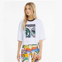 Load image into Gallery viewer, PI Graph.Tee PuWHT - Allsport