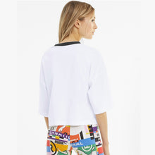 Load image into Gallery viewer, PI Graph.Tee PuWHT - Allsport