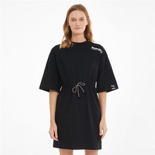 Load image into Gallery viewer, PI Tee Dress PuBlk - Allsport