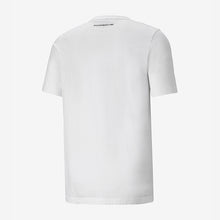 Load image into Gallery viewer, Porsche Legacy Statement Men's Tee - White - Allsport