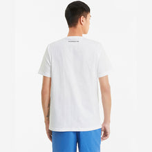 Load image into Gallery viewer, Porsche Legacy Statement Men's Tee - White - Allsport