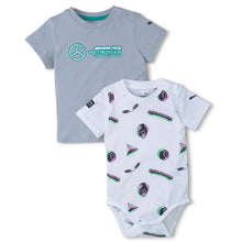 Load image into Gallery viewer, MERCEDES F1 BABIES' GRIP PACK - Allsport