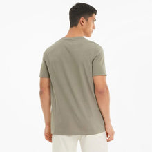 Load image into Gallery viewer, Puma Classics Men's Embroidered Tee - Vetiver - Allsport