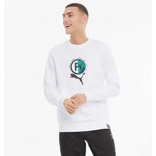 Load image into Gallery viewer, PUMA INTL GrapHCrew PuWHT - Allsport
