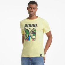 Load image into Gallery viewer, PUMA INTL Tee YelPea - Allsport