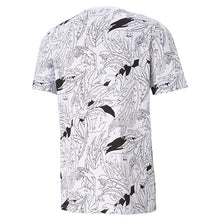 Load image into Gallery viewer, Clas.Grap.Tee PuWh - Allsport