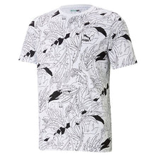 Load image into Gallery viewer, Clas.Grap.Tee PuWh - Allsport