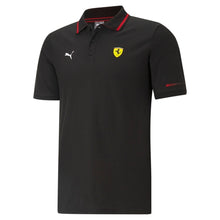 Load image into Gallery viewer, Ferrari Race Polo PUBlk - Allsport